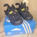 Adidas Shoes | Adidas Simpson Toddler Shoes | Color: Blue | Size: 5bb