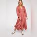 Free People Dresses | Free People I Need To Know Maxi Dress | Color: Pink | Size: S