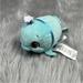 Disney Toys | Disney Jr T.O.T.S. Wyatt Whale Small Plush Toy | Color: Blue | Size: Osg