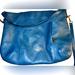 Coach Bags | Coach Handbag Two Straps Blue | Color: Blue | Size: Os