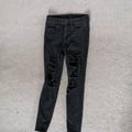 American Eagle Outfitters Jeans | American Eagle High Rise Jegging 2 | Color: Black | Size: 2