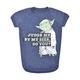 Star Wars for Pets Yoda Judge Me by My Size, Do You? Hunde-T-Shirt | Star Wars Hundeshirt für mittelgroße Hunde | Größe M | weiche, niedliche und Bequeme Hundebekleidung