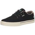 Etnies Herren Jameson 2 Skate-Schuh, Black/Green/White, 49 EU