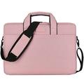 BDLDCE Unisex Notebooktasche Tablet Laptop Tasche, Pink