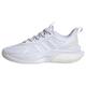 ADIDAS Herren Alphabounce + Sneaker, FTWR White/FTWR White/core White, 47 1/3 EU