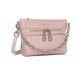 Replay Damen Handtasche Klein, Rosa (Lt Pink 228), Onesize