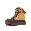 Columbia Expeditionist Shield wasserdichte Schneestiefel für Herren, Grün (Curry x Light Brown), 46 EU