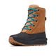 Columbia Moritza Shield Omni-Heat wasserdichte Schneestiefel für Damen, Braun (Elk x River Blue), 36 EU