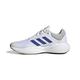 adidas Men's Response Running Shoes, FTWR White/Lucid Blue/Grey Two, 8 UK