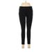 Ann Taylor LOFT Casual Pants - Mid/Reg Rise: Black Bottoms - Women's Size Medium