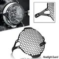 Grille de protection pour éclairage de sauna couvercle de lampe frontale DucSauScramJeff