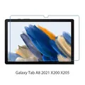 Galaxy Tab A8 – Film Nano souple anti-rayures avec WiFi LTE écran HD de 10.5 pouces 2021 cm SM