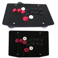 Manette de combat d'arcade tous les boutons Joystick de Style Hitbox pour PC USB