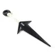 Cosplay ELBCOS Konohagakure quatrième Hokage Minato Namikaze 26cm/10.2 ''Ninja Kunai