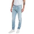 Replay Herren Jeans Willbi Regular-Fit aus Comfort Denim, Blau (Superlight Blue 011), 29W / 32L