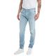 Replay Herren Jeans Willbi Regular-Fit aus Comfort Denim, Blau (Superlight Blue 011), 29W / 32L