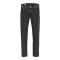 Jack & Jones Junior Jungen Jjichris Jjoriginal Na 823 Noos Jnr Jeanshose, Black Denim, 140 EU