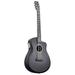 Joytar J1 PRO Full Carbon Fiber Acoustic Guitar 36 Inch with Pickup and Gig Bag