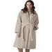 SEYANTE 100% Turkish Cotton Terry Cloth Girl Mid-Calf Bathrobe w/ Pockets 100% Cotton | 48 H x 60 W in | Wayfair Terry Women 26