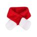 Cosplay Funny Winter Puppy Pet Clothing Santa Claus Dog Cat Warm Red Scarf Hat Deer Head Pet Clothes Pet Costume Pet Cosplay Costume Christmas Clothes SCARF