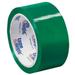 2 x 55 yds. Green Tape LogicÂ® Carton Sealing Tape 2.2 Mil 18 Rls/Case