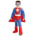 Toddler Boy s Muscle Suit Superhero Costume