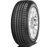 Pair of 2 Goodyear Efficient Grip 225/45R18 91V ROF Performance Summer Run Flat Tire 112031344 / 225/45/18 / 2254518 Fits: 2012 Toyota Camry XLE 2008-12 Ford Fusion SEL
