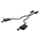 Flowmaster 817952 American Thunder Cat-Back Exhaust 3.0 in Dual Out Rear Exit