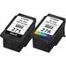 Canon - PG-275/CL-276 2-Pack Standard Capacity Ink Cartridges - Black/Multi