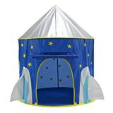 OWSOO Kids Play Tent for Boys Play Tent House with Carrying Case for Kids Toddlers Indoor Outdoor Children Playhouse