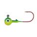 Northland Tackle BUCK-SHOT COFFIN SPOON 1/8 oz - UV Pink Tiger