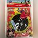 Disney Toys | Disney Mickey Mouse Toy Chalk Board & Eraser New | Color: Black/Red | Size: Osbb