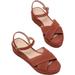 Kate Spade Shoes | Kate Spade Bunton Platform Sandal In Dark Tawny Suede | Color: Brown | Size: 7.5