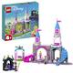 Konstruktionsspielsteine LEGO "Auroras Schloss (43211), LEGO Disney" Spielbausteine bunt Kinder Ab 3-5 Jahren