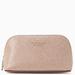 Kate Spade Bags | Kate Spade Rose Gold Glitter Sparkly Zipper Pouch | Color: Gold/Pink | Size: Os