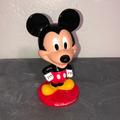 Disney Accents | Mickey Mouse Nodder Walt Disney World Resort | Color: Black/Red | Size: 8”