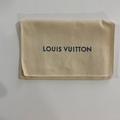 Louis Vuitton Jewelry | Louis Vuitton Empty Jewelry Bag | Color: Cream | Size: Size H 3 1/2, L 5 1/2