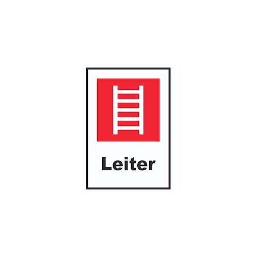 Leiter Schild A0 (841x1189mm)