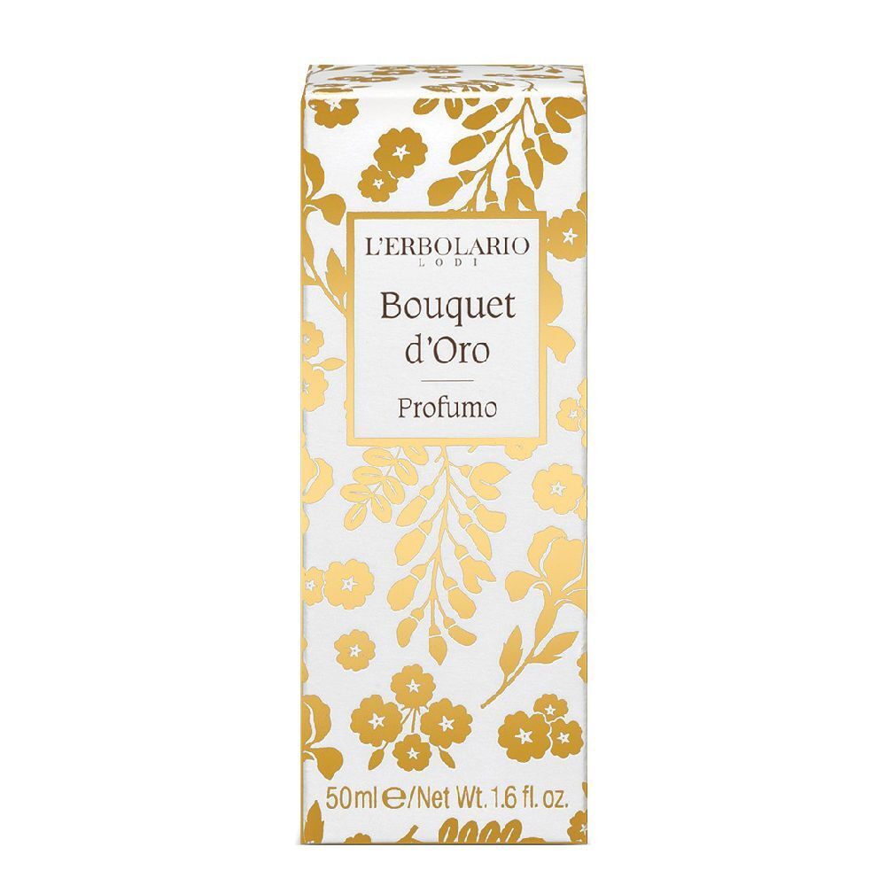 L`Erbolario Profumo Bouquet d'Oro 50 ml