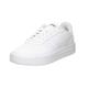 adidas Damen Court Platform Sneaker, Ftwr White Ftwr White Core Black Dark, 37 1/3 EU