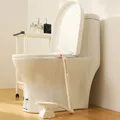 Lève-couvercle de toilette à pied hogadgets mains libres produits de toilette articles ménagers