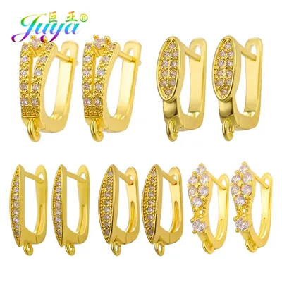 Juya-Attaches de fil d'oreille de balle de levier de cone cubique contre-indiquées crochets de