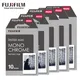 Fujifilm – film Monochrome noir et blanc pour appareil Photo instantané Instax Mini 8 9 7s 25