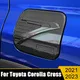 Couvercle de réservoir de carburant pour Toyota Corolla Cross XG10 2021 2022 2023 accessoire de