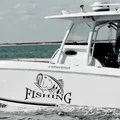 Panneau de club de pêche passe-temps chasse pêche matériel de plein air sport voiture bateau