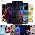 Coque Pour LG K52 étui noir pare-chocs Silicone TPU souple couverture de téléphone pour LG K62 K42