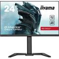 iiyama G-MASTER Red Eagle GB2470HSU-B5 60,5cm 23,8" Fast-IPS LED Gaming Monitor FullHD HDMI DisplayPort USB2.0 0,8ms 165Hz FreeSync-Premium Höhenverstellung Pivot schwarz