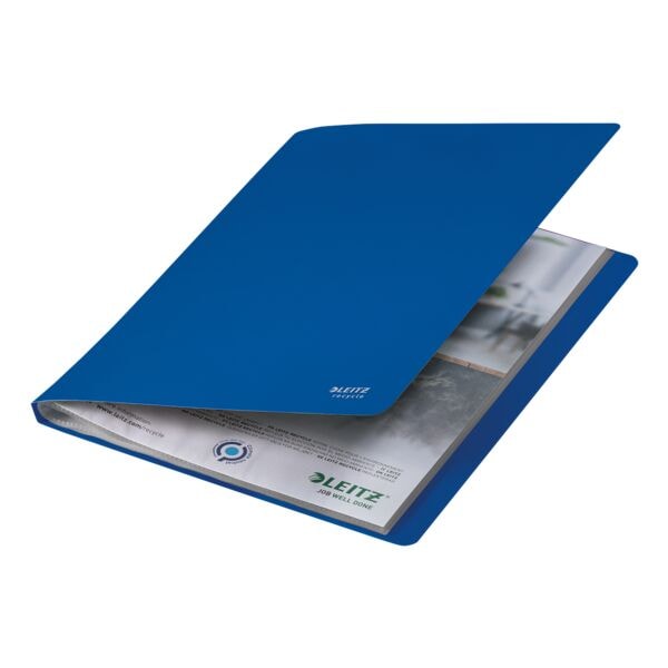 Leitz Sichtbuch »Recycling« A4 40 Hüllen blau, 23.1x31 cm Image