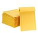 Bubble Mailers Padded Envelopes Mailing Yellow Mailer Packages Self Sealing 7.48 x11.02 for Postal Wrap Pack of 25