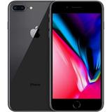 Restored Apple iPhone 8 Plus A1897 (GSM Unlocked) 128GB Space Gray (Refurbished)